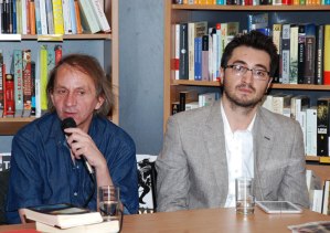 Michel Houellebecq, Fabianni Belemuski