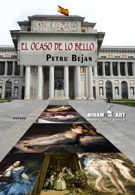 lansarea cartii “El Ocaso de lo bello”, a criticului de arta Petru Bejan